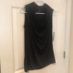 Black Worthington top